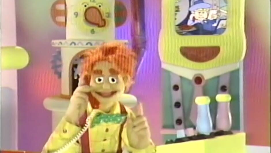 Screenshot for A Sing-Along Surprise Party