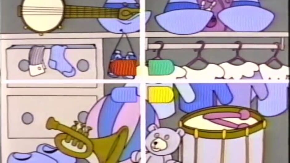 Screenshot for A Sing-Along Surprise Party