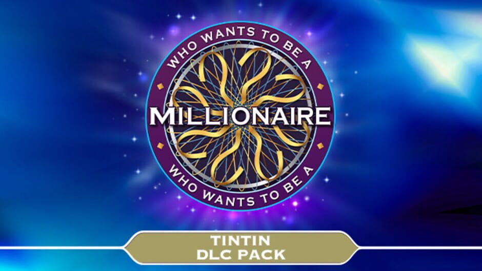 Screenshot for Who Wants To Be A Millionaire?: Tintin Pack