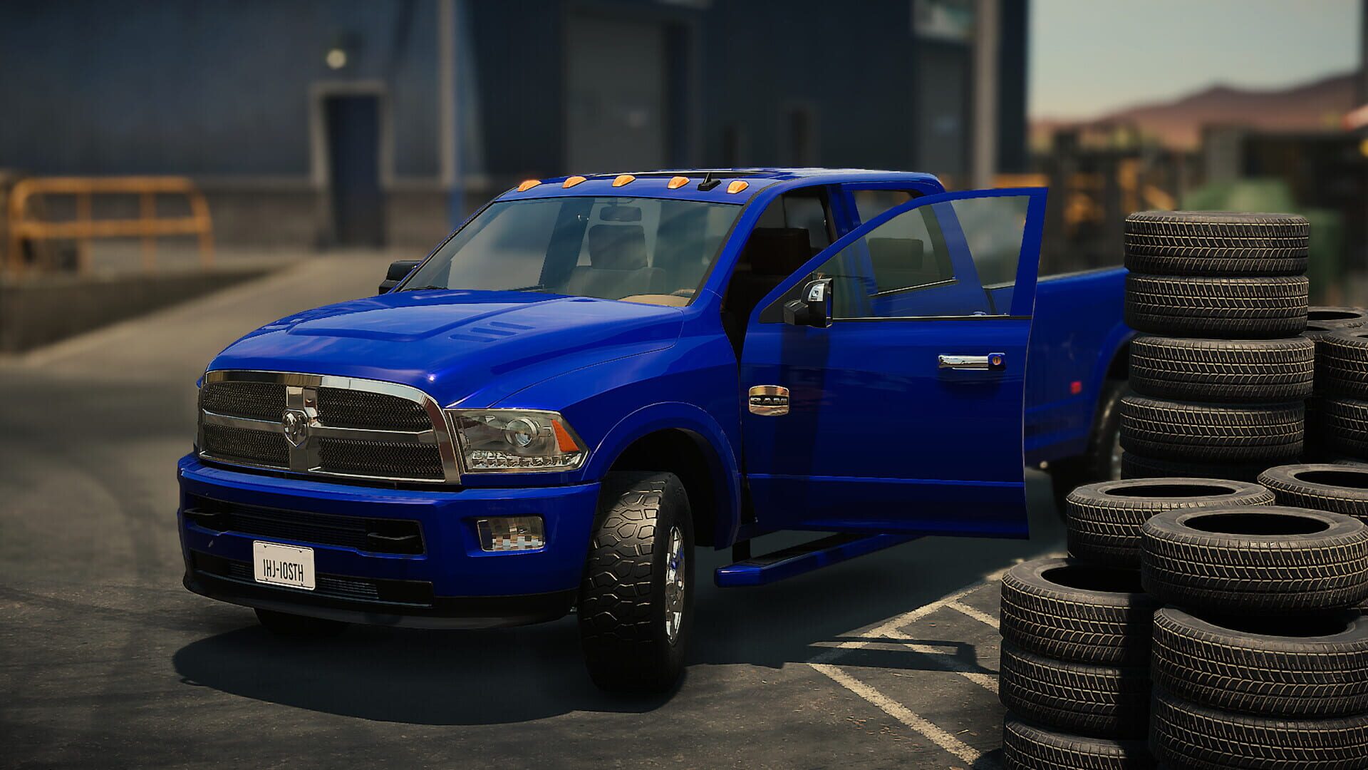 Screenshot for Car Mechanic Simulator 2021: Jeep RAM Remastered