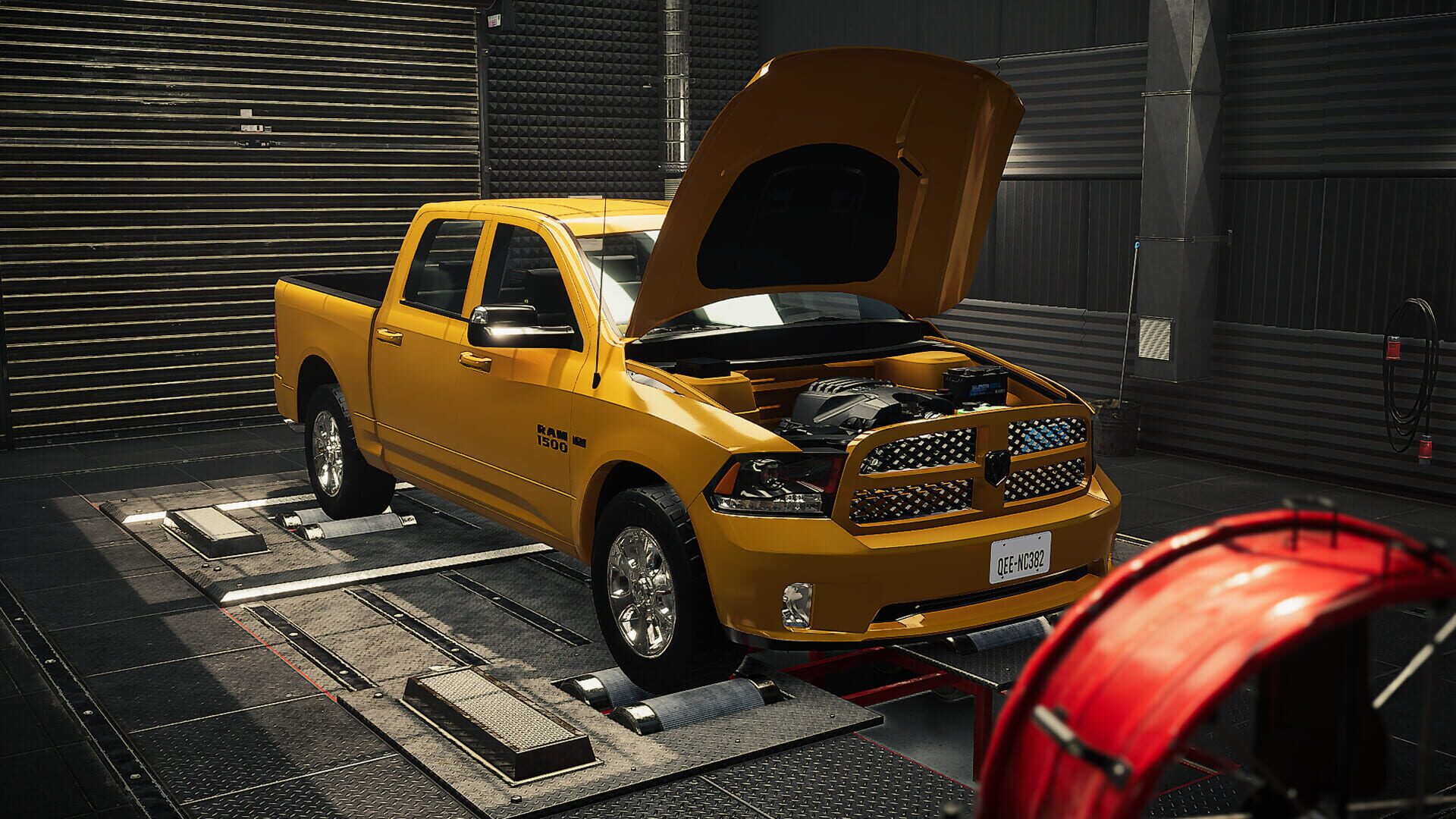 Screenshot for Car Mechanic Simulator 2021: Jeep RAM Remastered