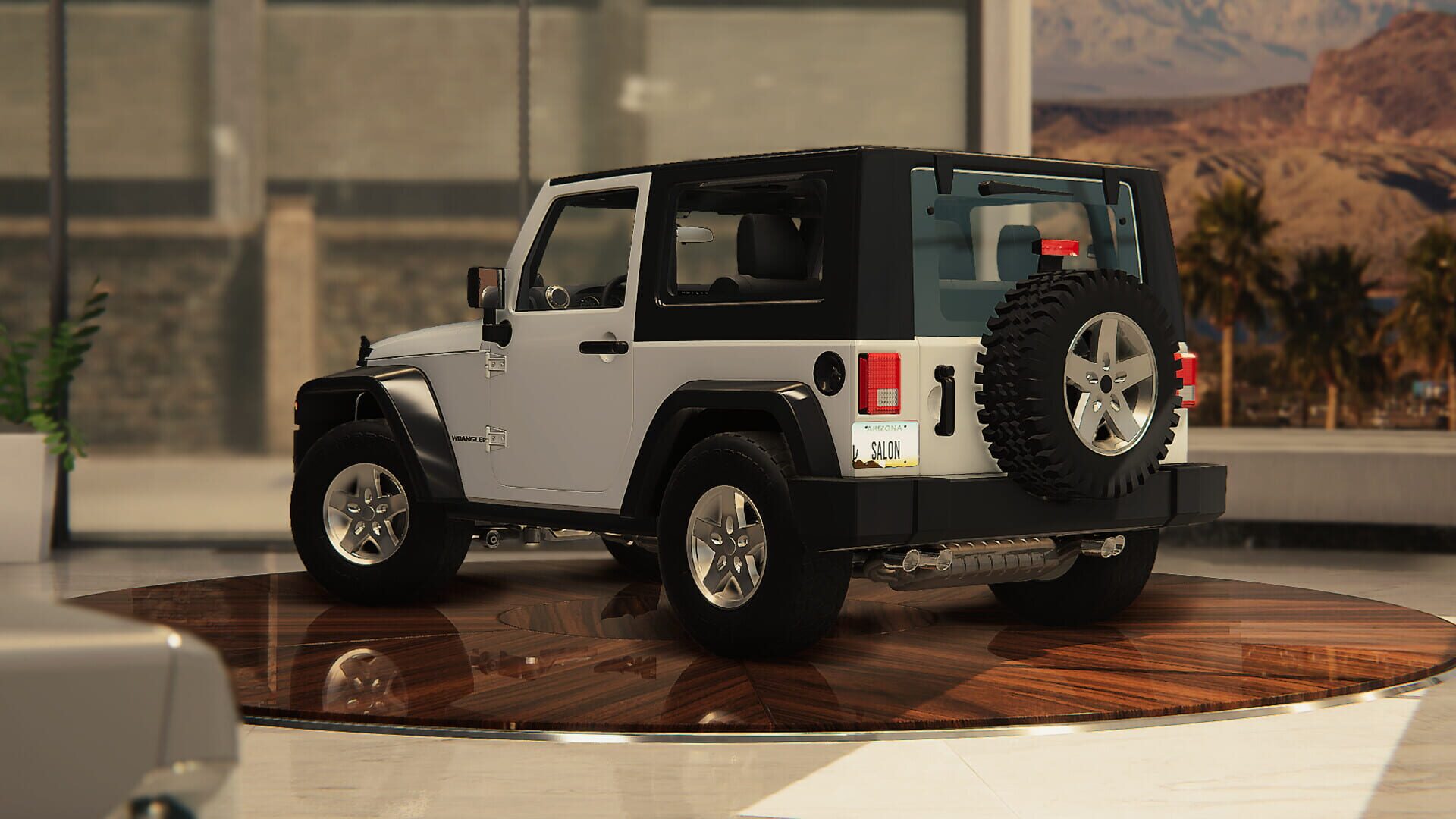 Screenshot for Car Mechanic Simulator 2021: Jeep RAM Remastered