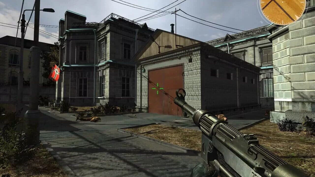 Screenshot for Ubersoldier