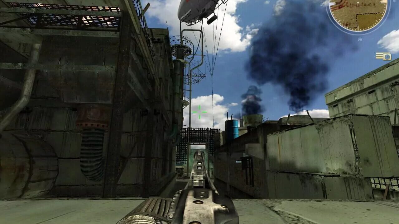Screenshot for Ubersoldier