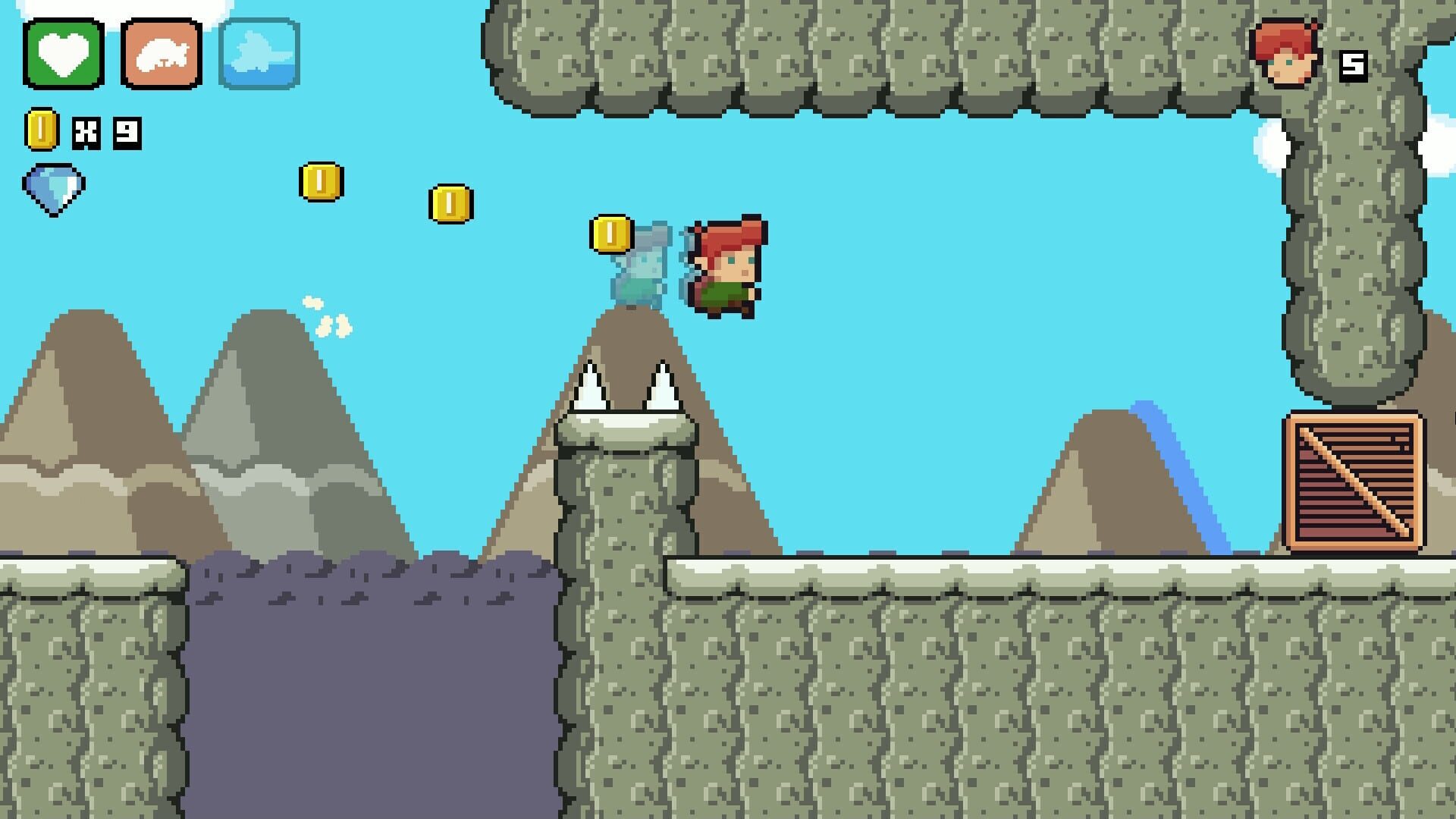 Screenshot for Aidan in Danger
