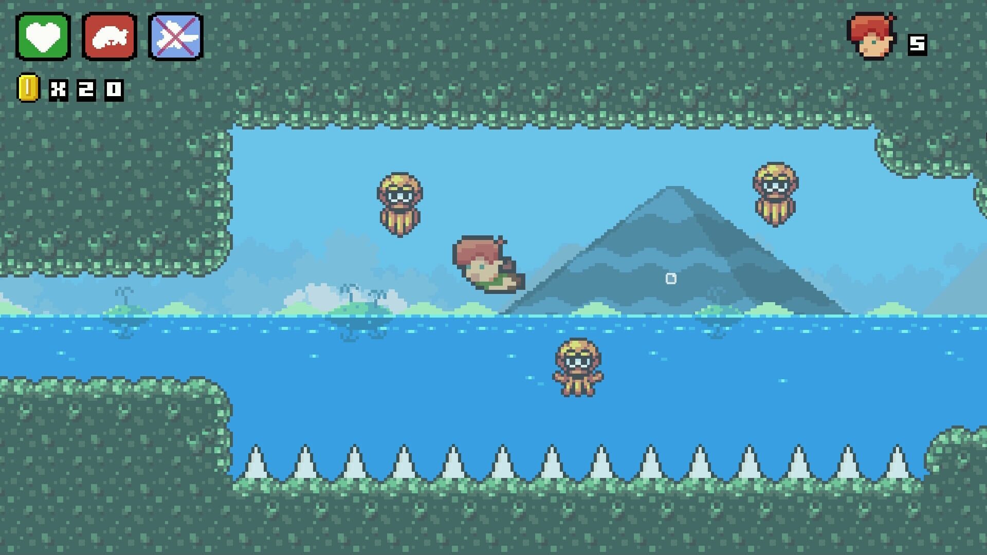 Screenshot for Aidan in Danger