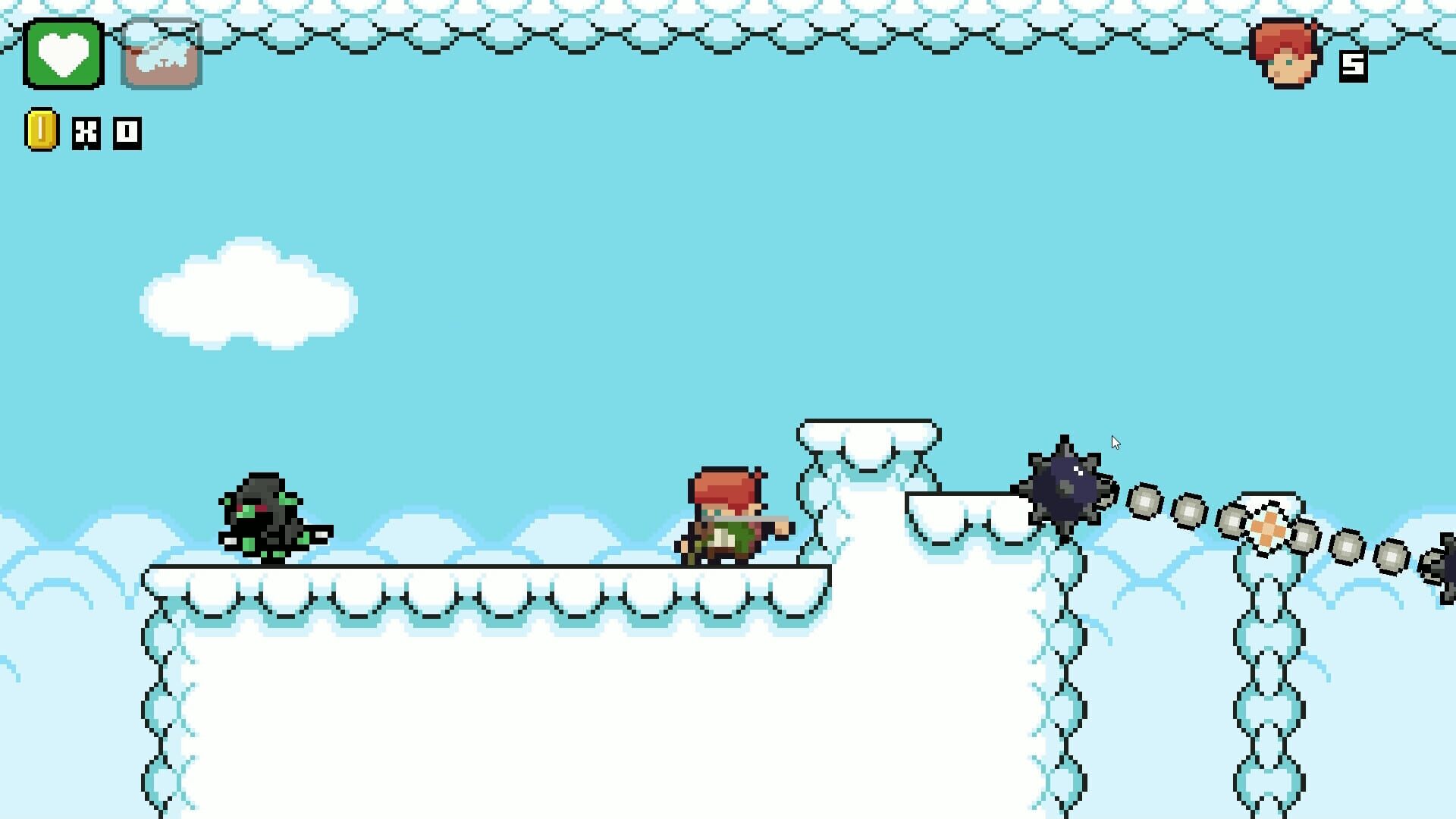 Screenshot for Aidan in Danger