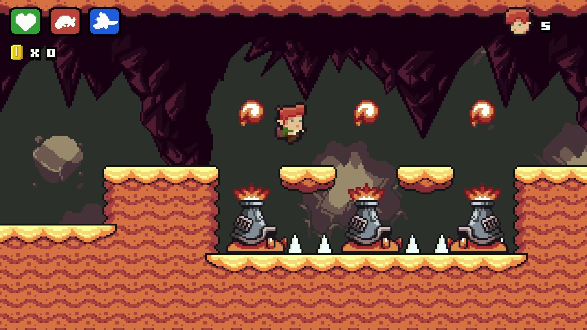 Screenshot for Aidan in Danger