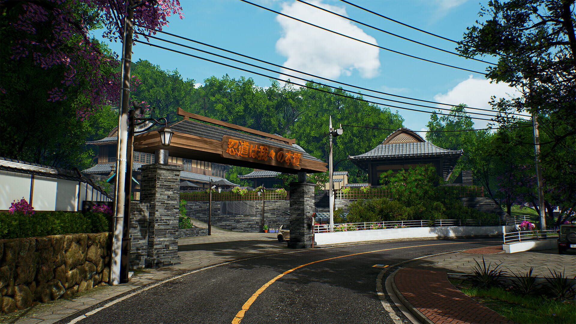 Screenshot for JDM: Rise of the Scorpion