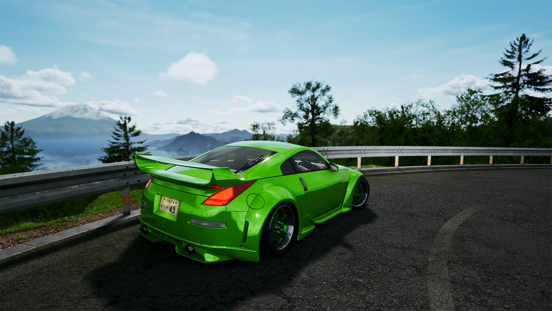 Screenshot for JDM: Rise of the Scorpion