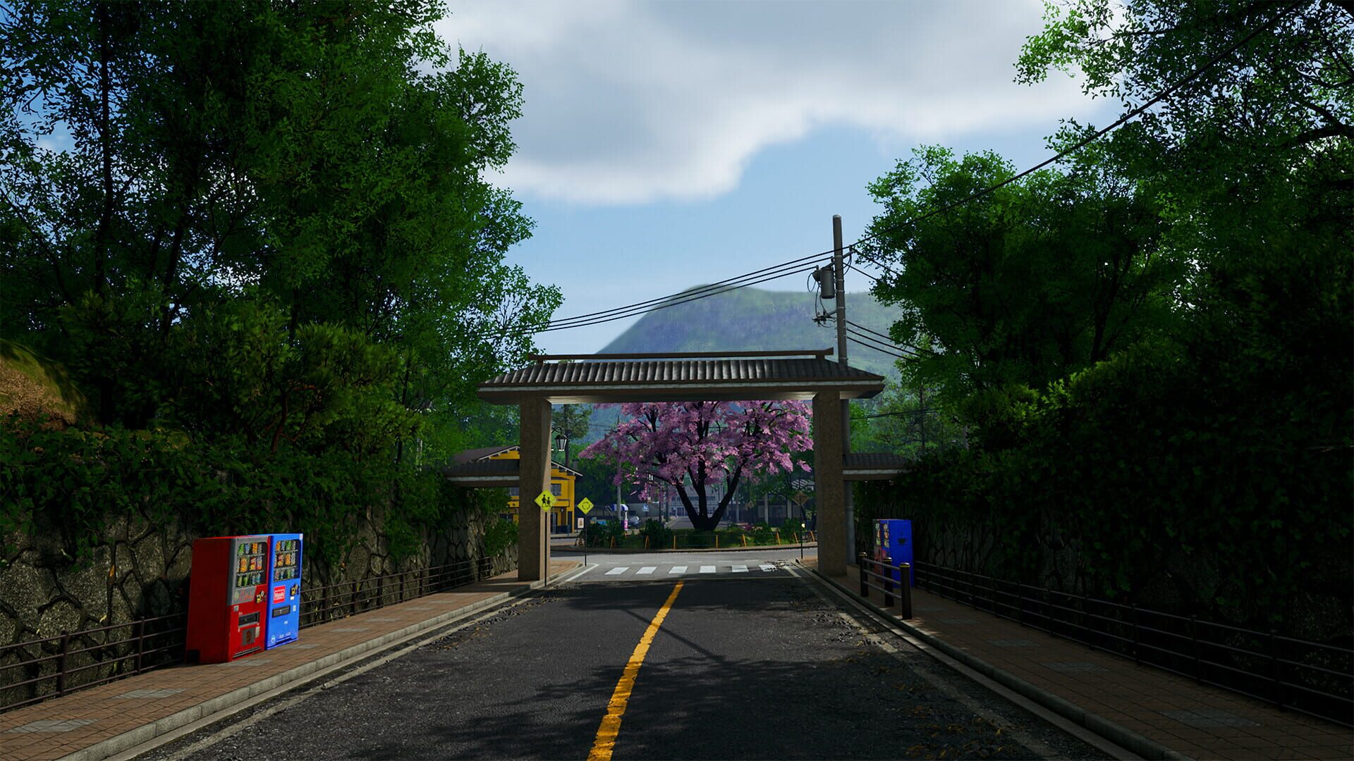 Screenshot for JDM: Rise of the Scorpion