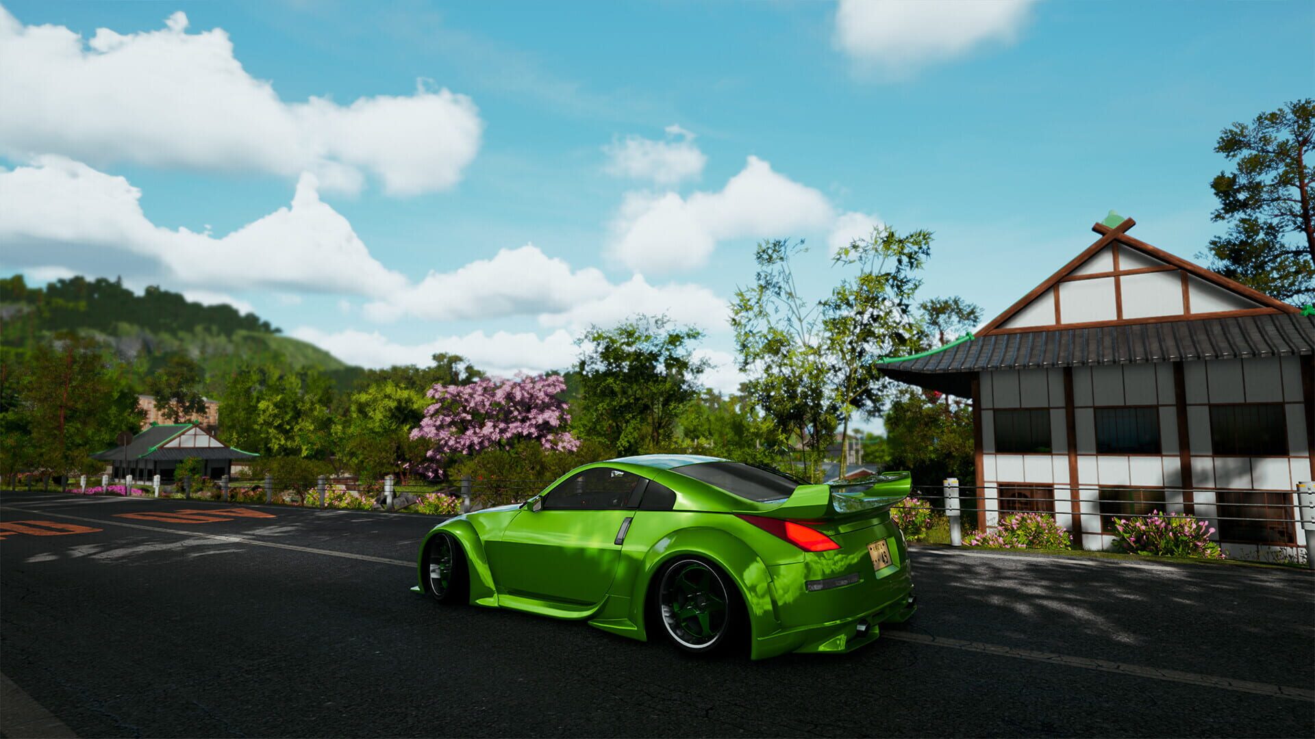 Screenshot for JDM: Rise of the Scorpion