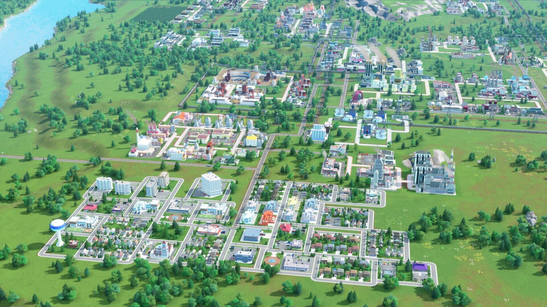 Screenshot for Rise of Industry 2