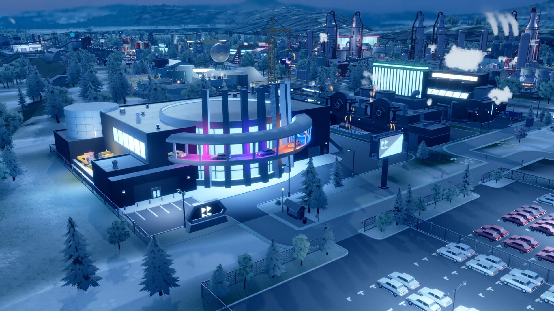 Screenshot for Rise of Industry 2