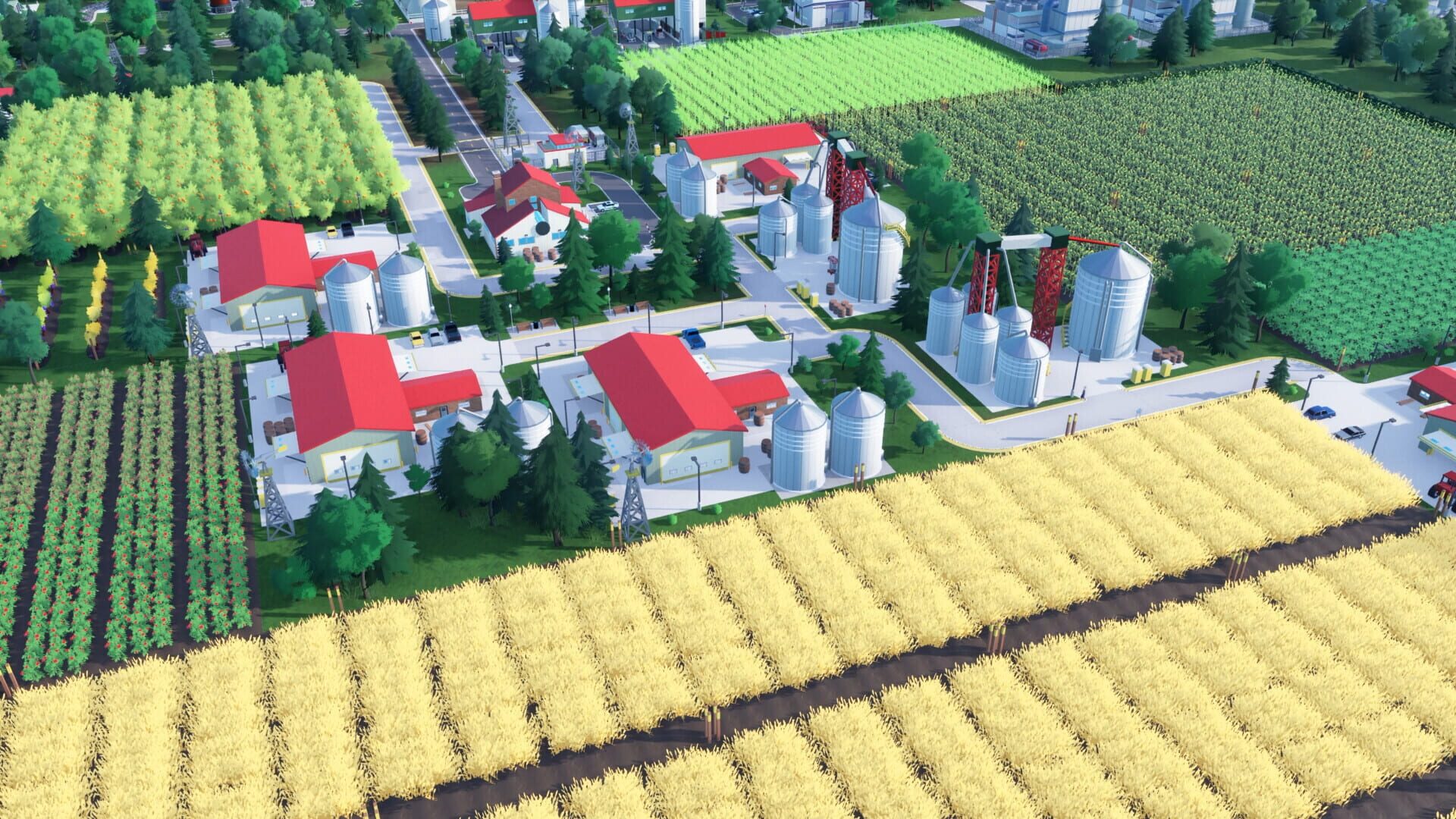 Screenshot for Rise of Industry 2