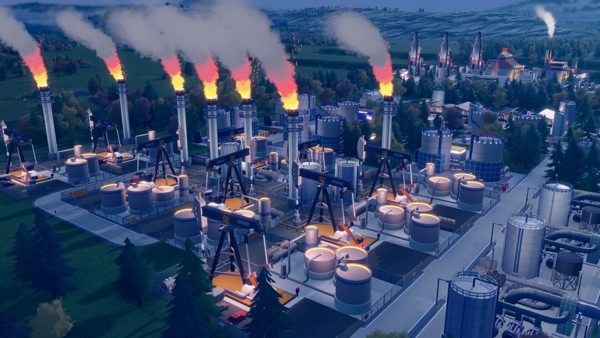 Screenshot for Rise of Industry 2