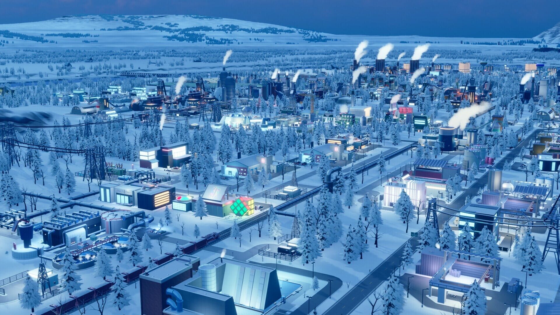 Screenshot for Rise of Industry 2