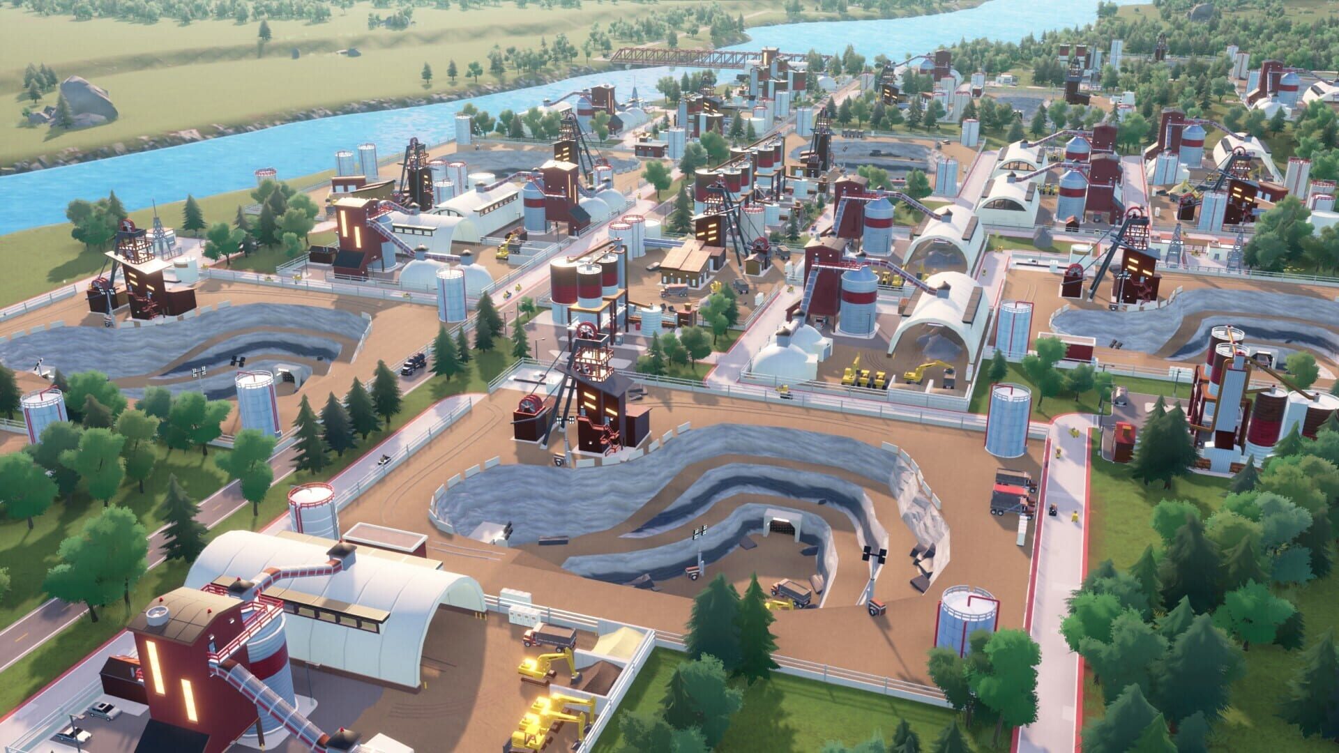 Screenshot for Rise of Industry 2