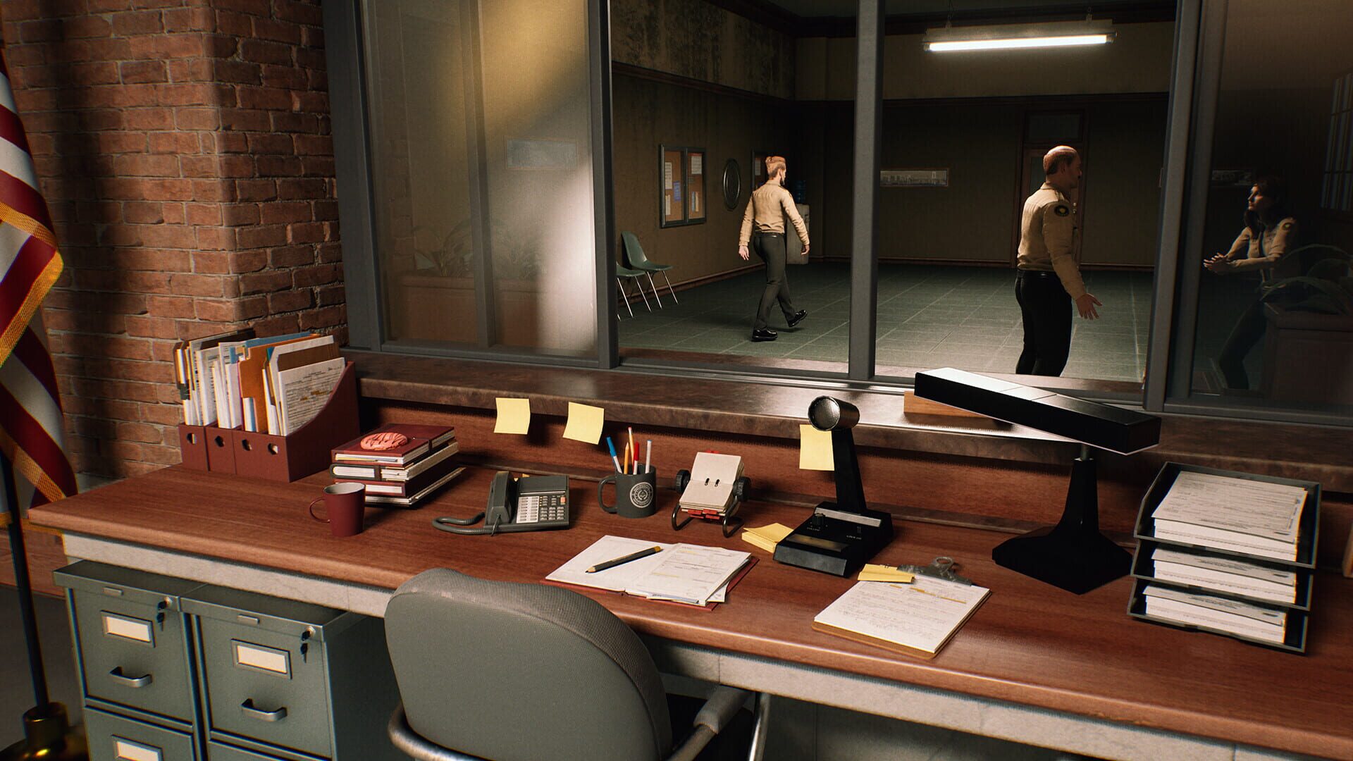 Screenshot for Police Station Simulator