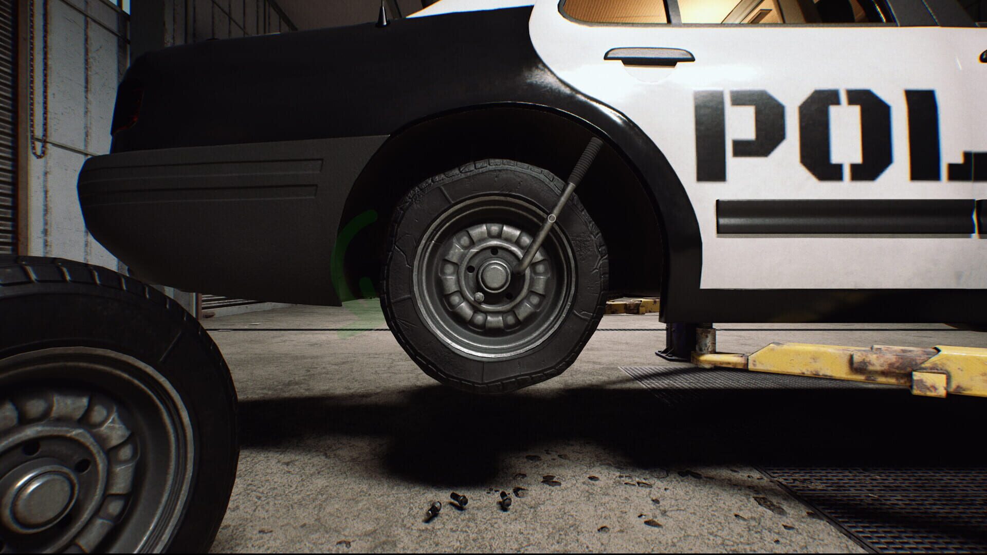 Screenshot for Police Station Simulator