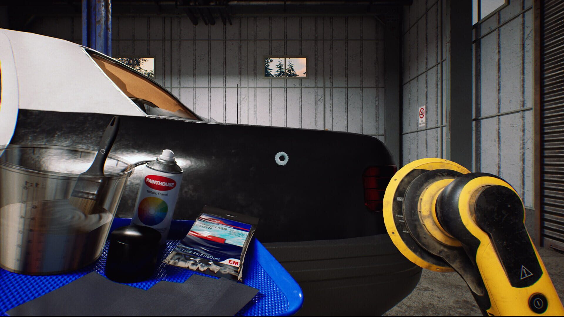 Screenshot for Police Station Simulator