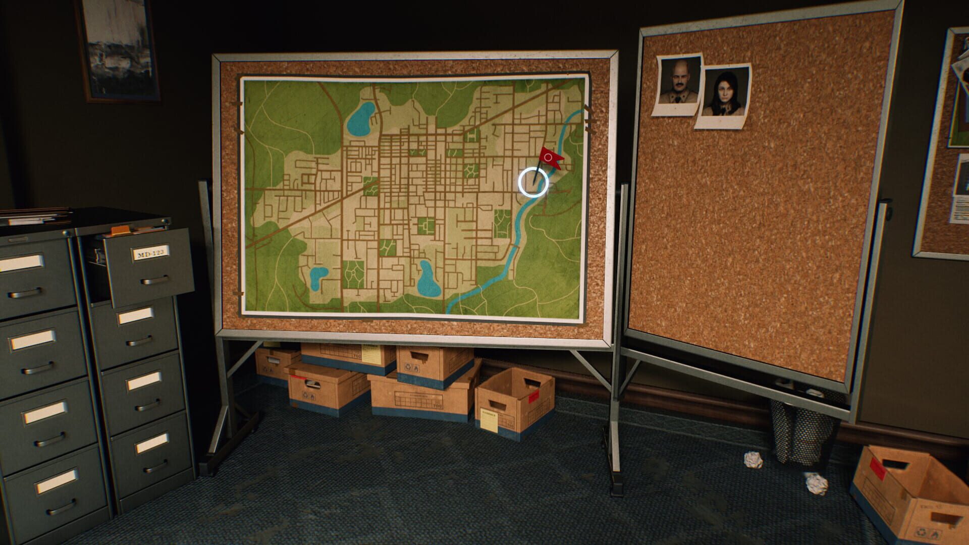 Screenshot for Police Station Simulator