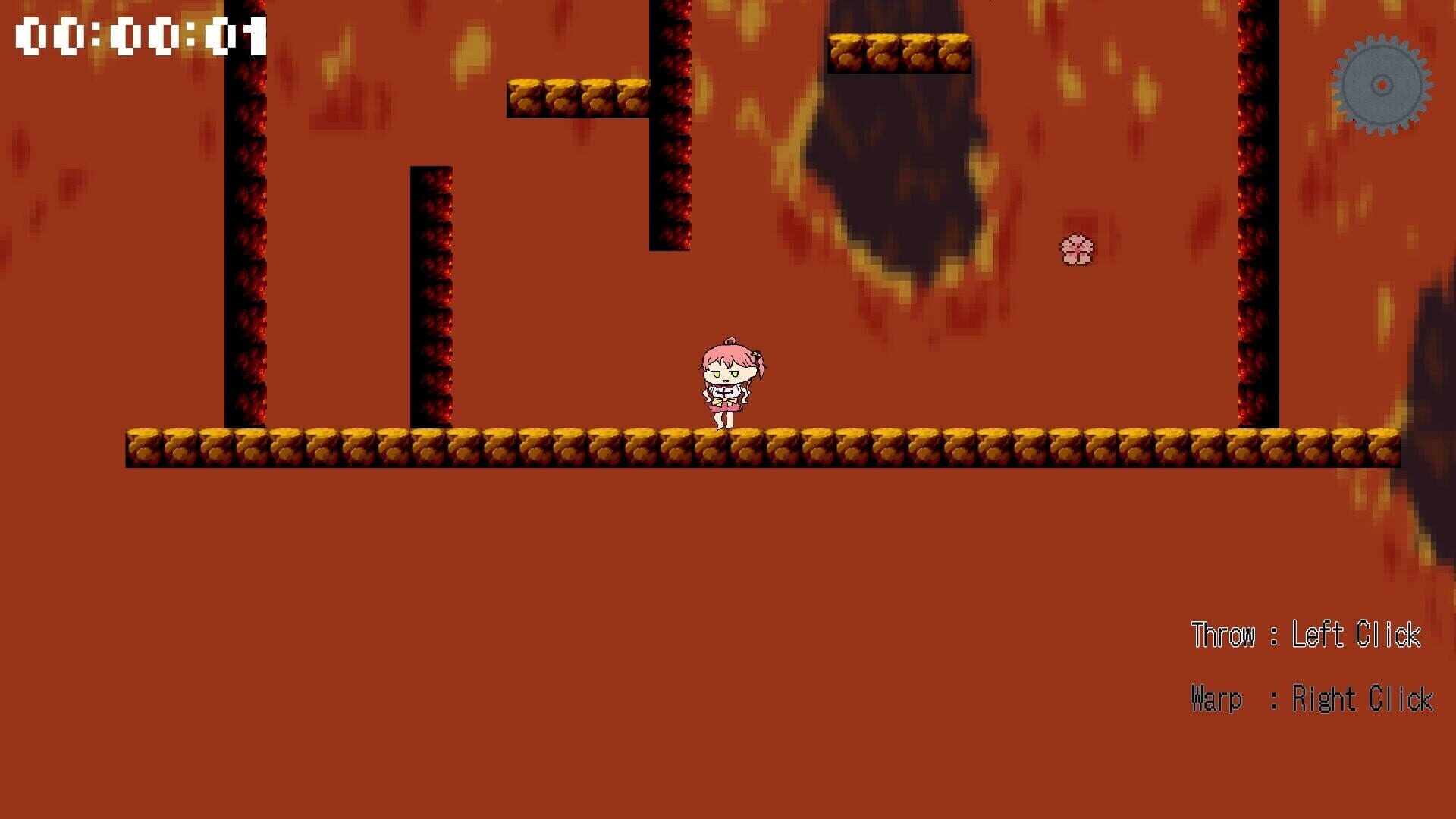 Screenshot for Miko in Maguma