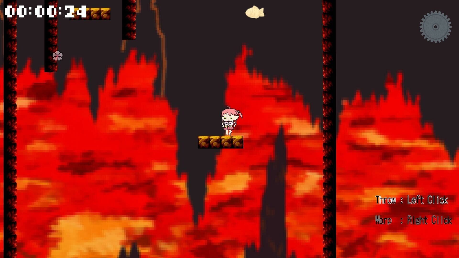 Screenshot for Miko in Maguma
