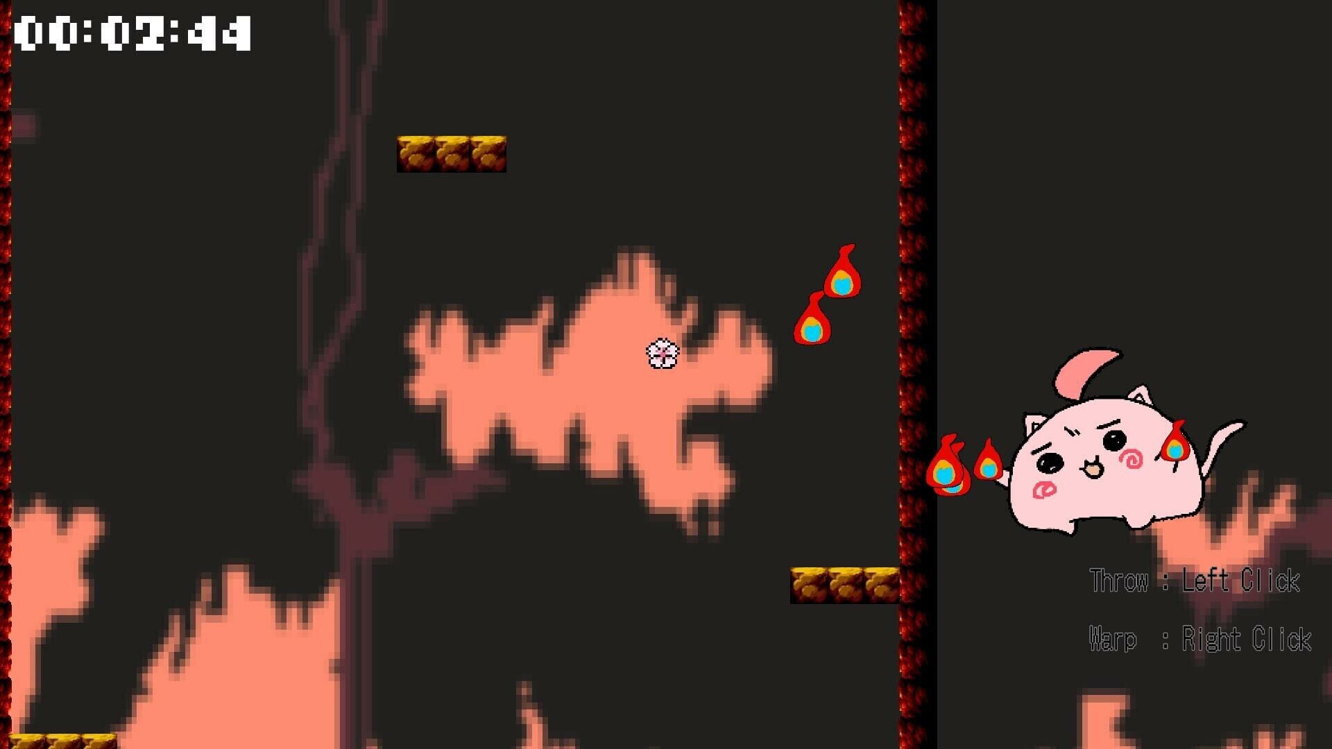 Screenshot for Miko in Maguma