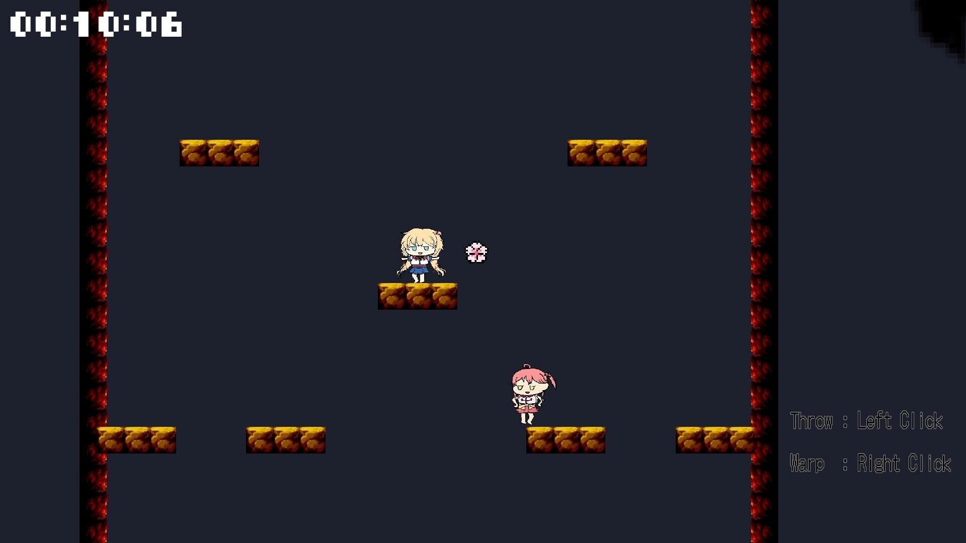 Screenshot for Miko in Maguma