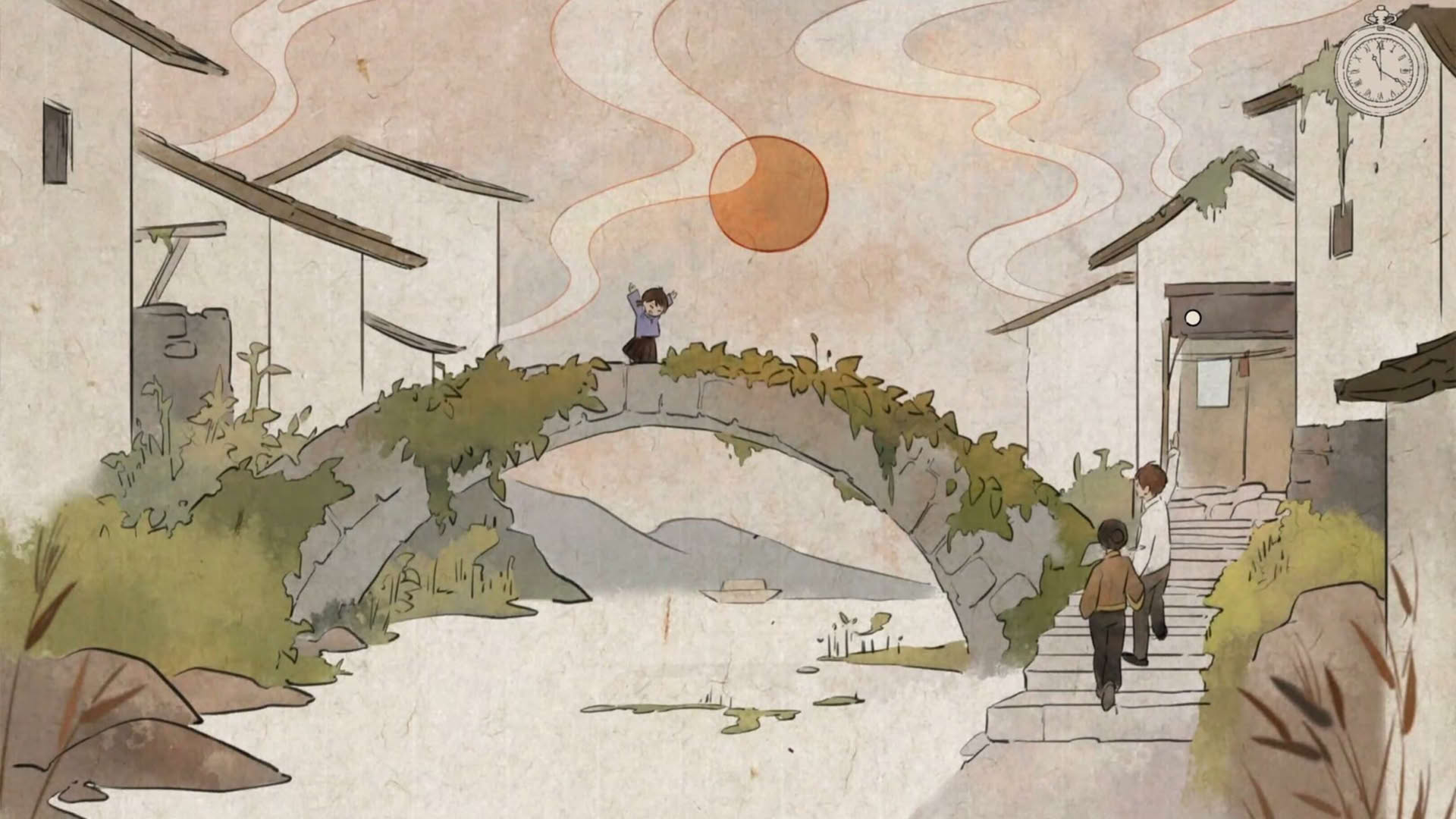 Screenshot for Shui's Odyssey