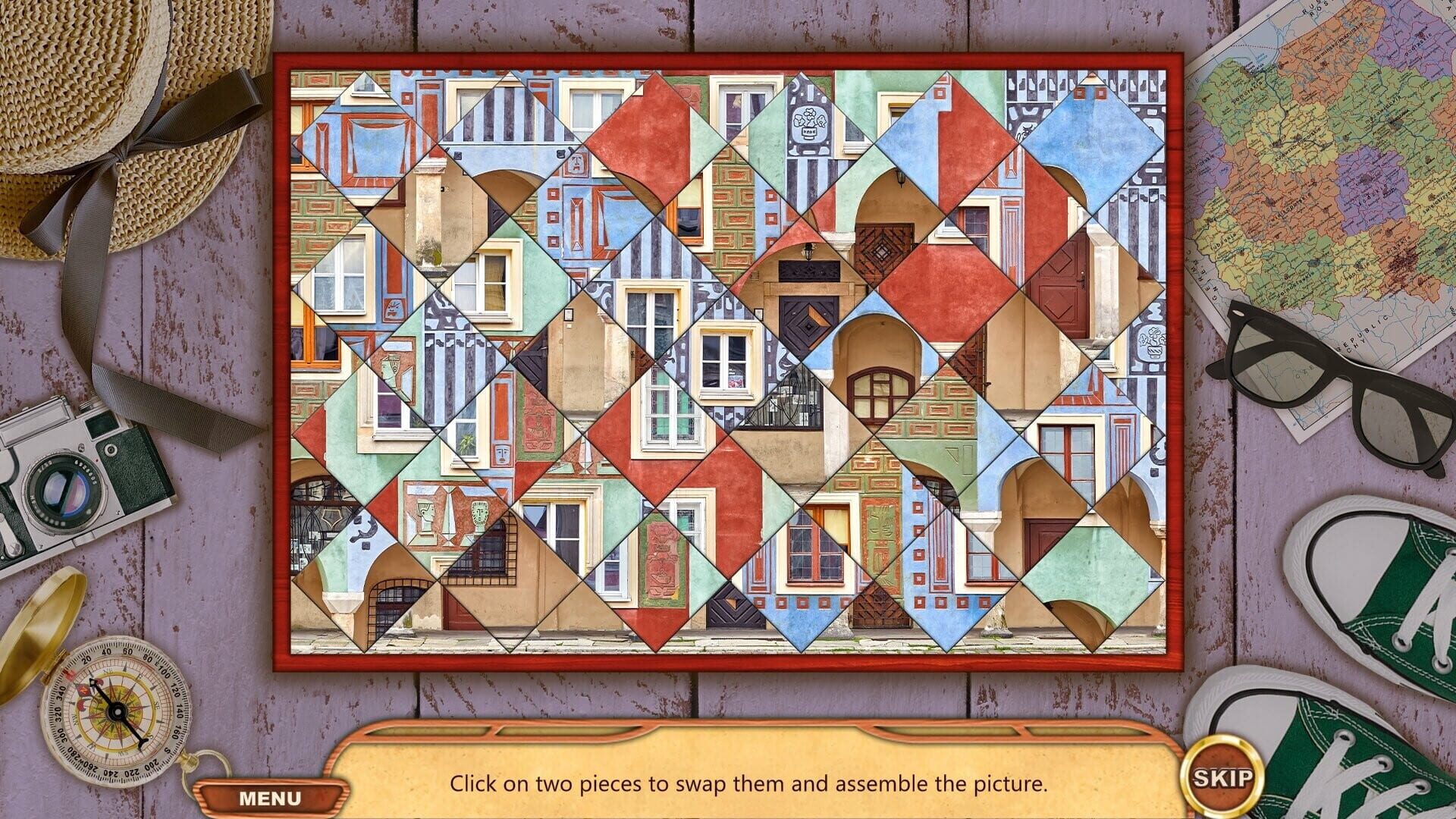 Screenshot for Big Adventure: Trip to Europe 7 - Collector's Edition