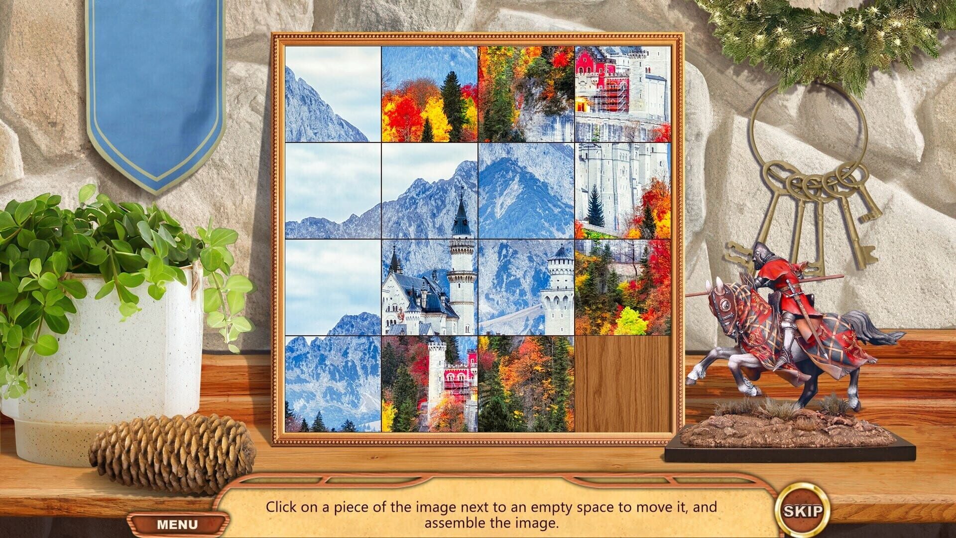 Screenshot for Big Adventure: Trip to Europe 7 - Collector's Edition
