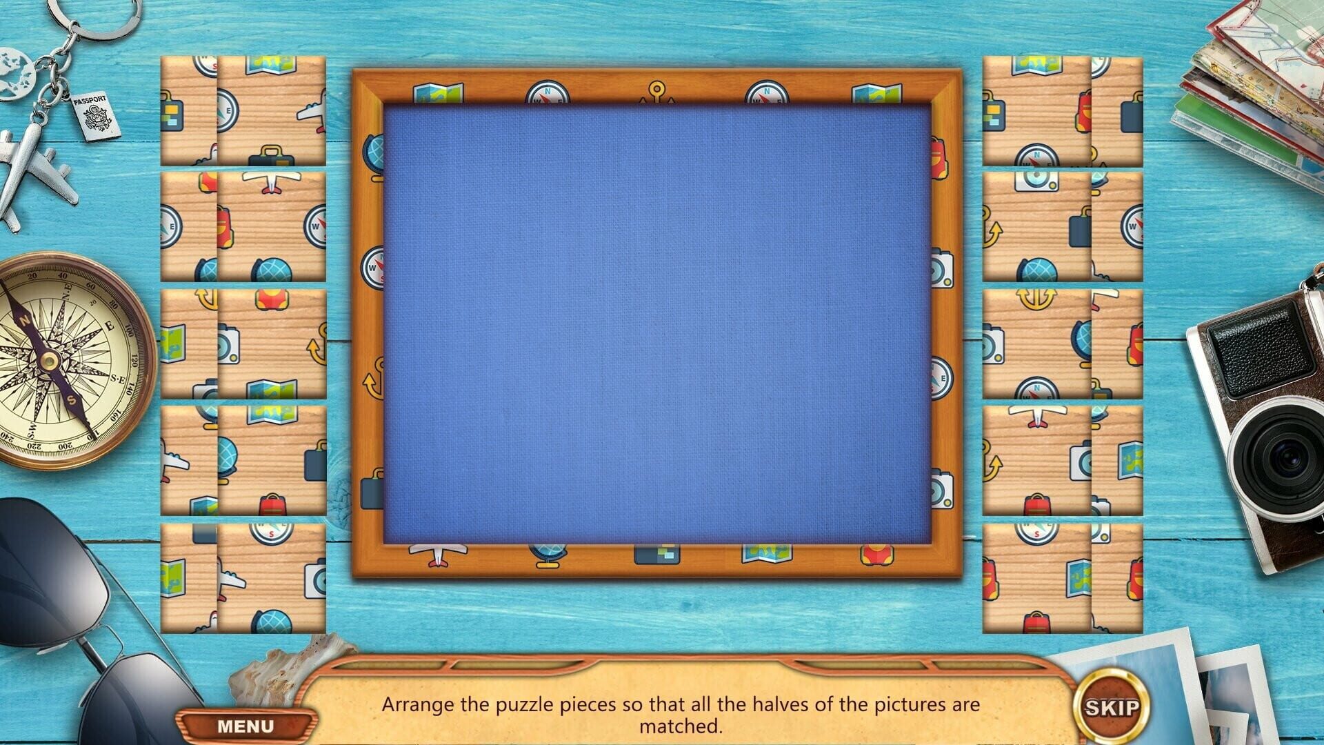 Screenshot for Big Adventure: Trip to Europe 7 - Collector's Edition