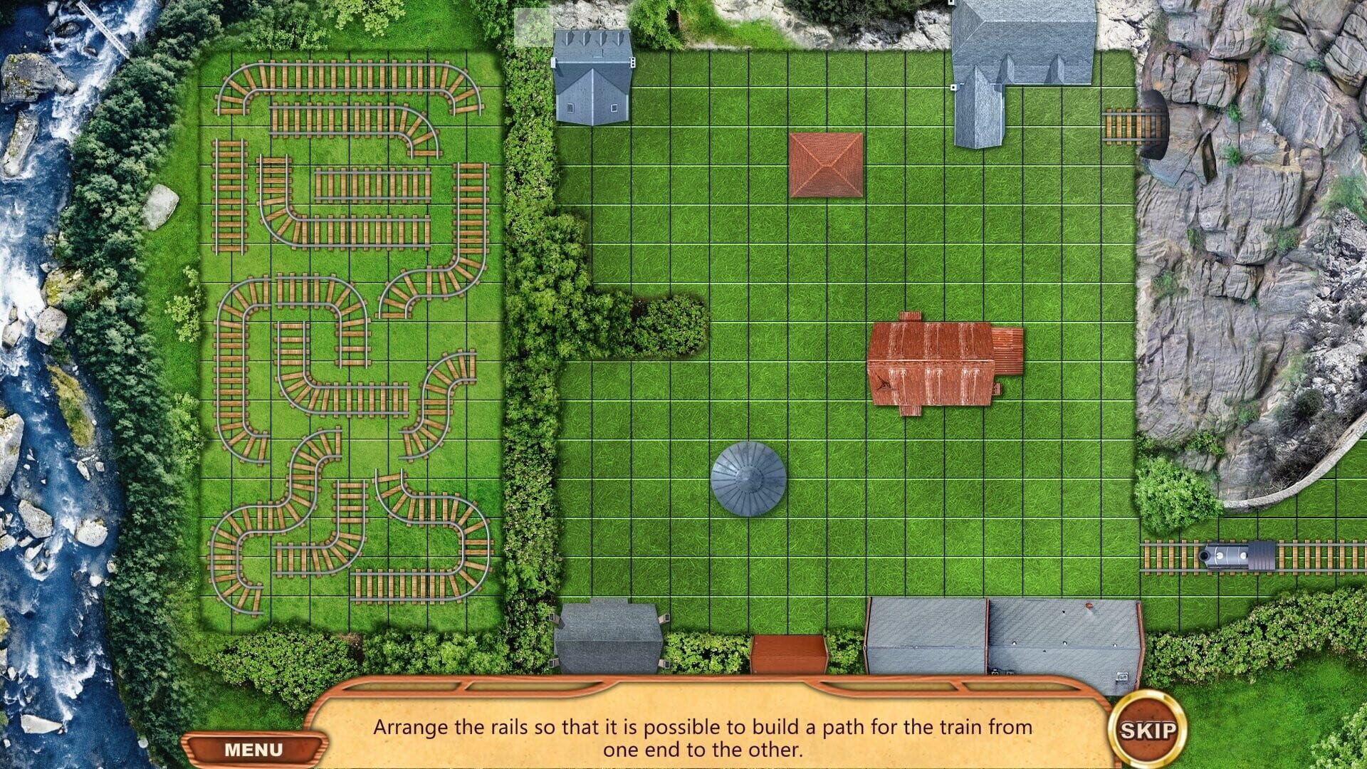 Screenshot for Big Adventure: Trip to Europe 7 - Collector's Edition