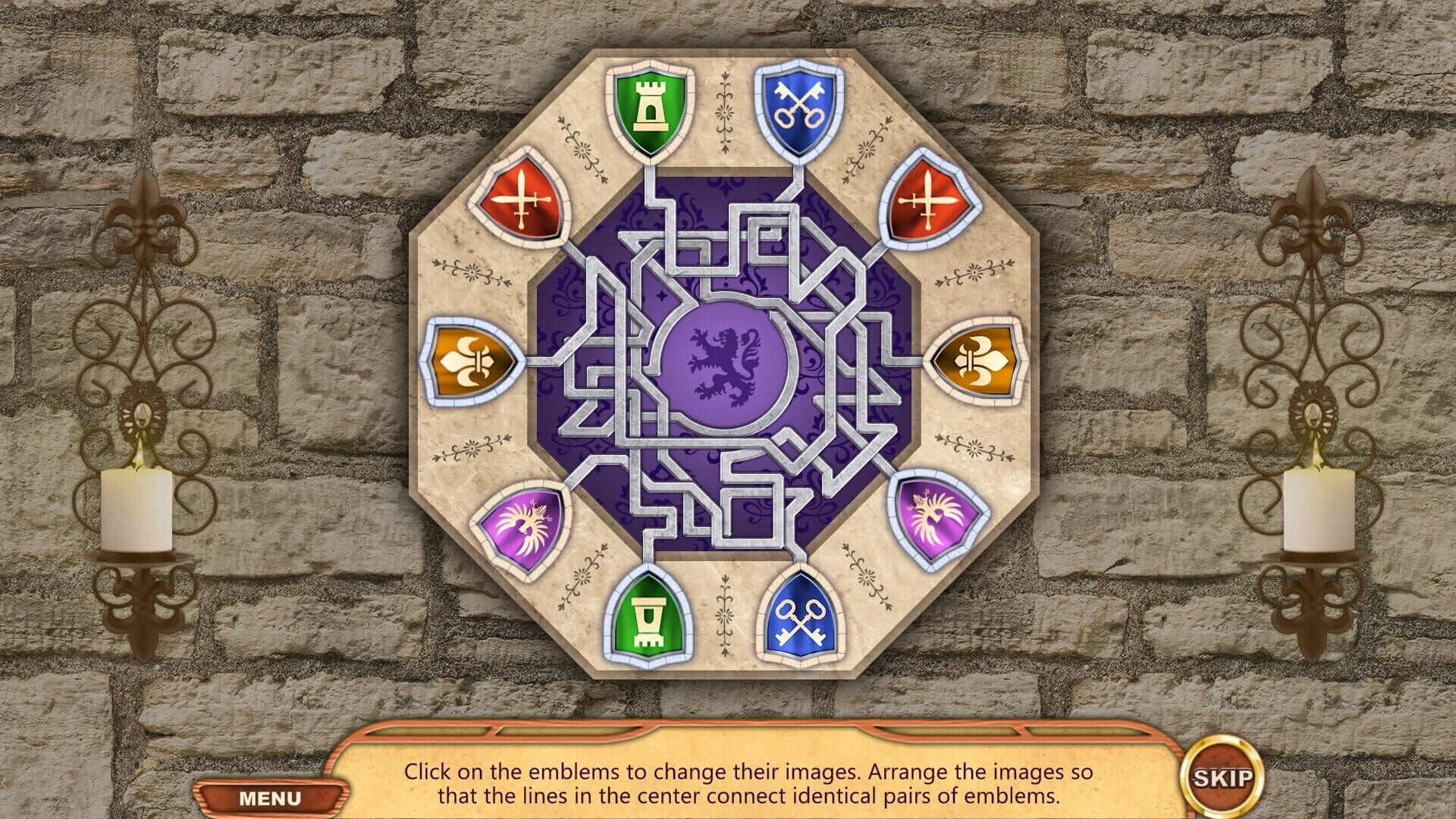 Screenshot for Big Adventure: Trip to Europe 7 - Collector's Edition