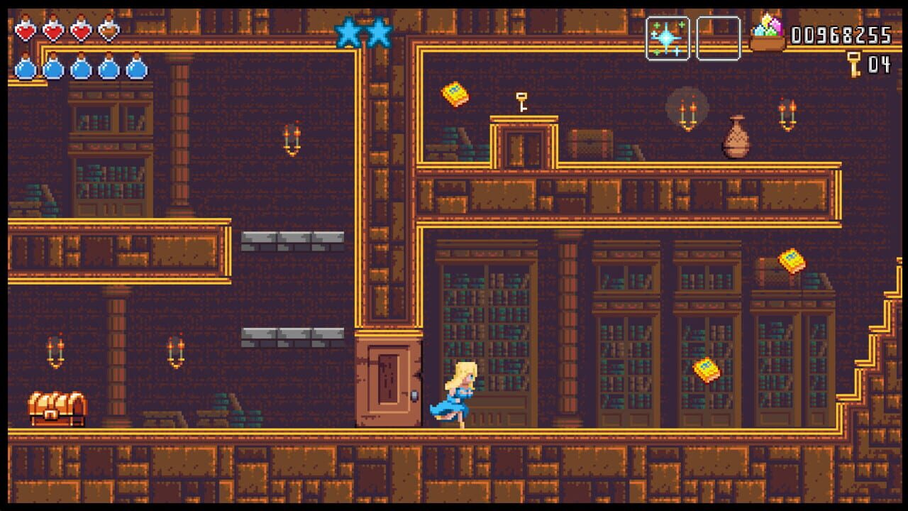 Screenshot for Swords & Bones 4