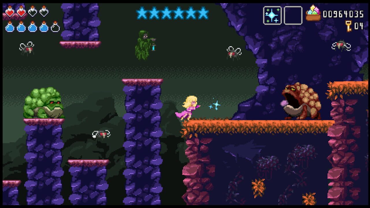 Screenshot for Swords & Bones 4