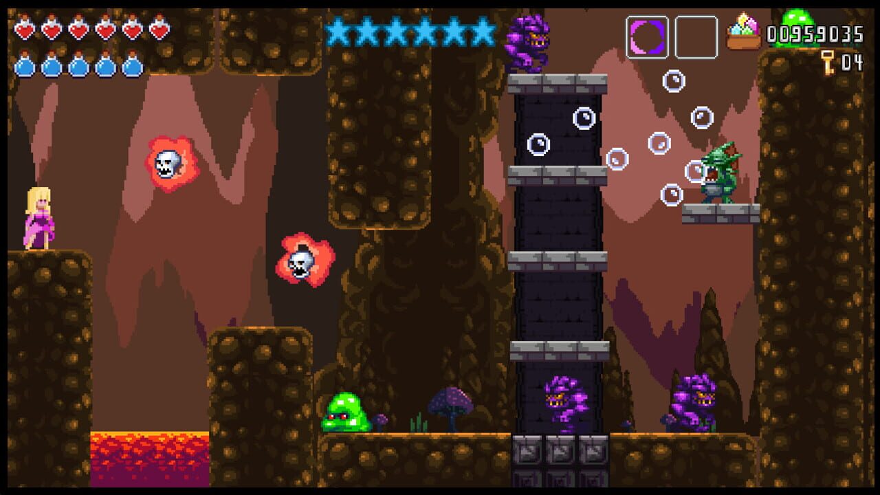 Screenshot for Swords & Bones 4