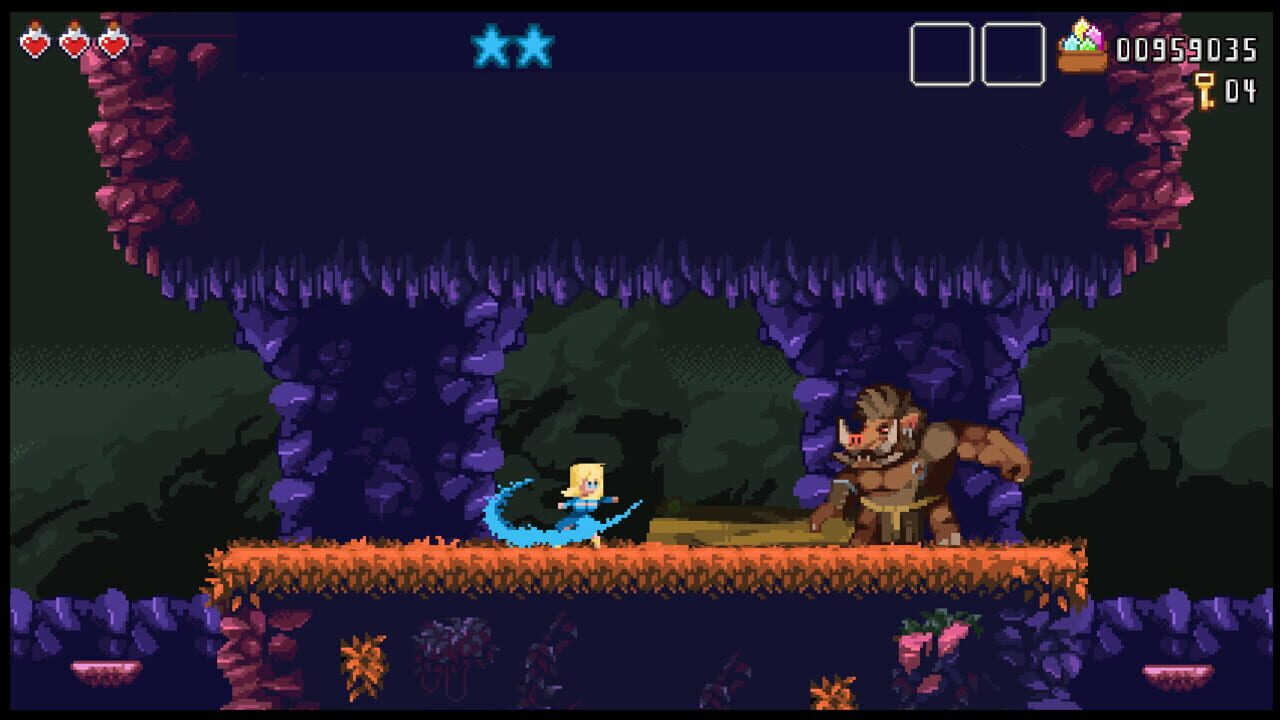 Screenshot for Swords & Bones 4