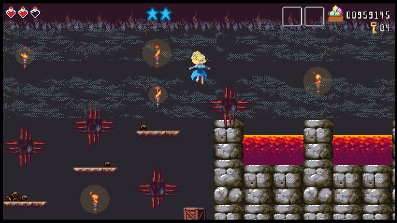 Screenshot for Swords & Bones 4