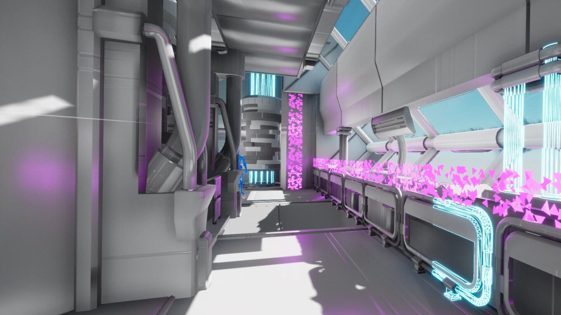 Screenshot for Cold VR