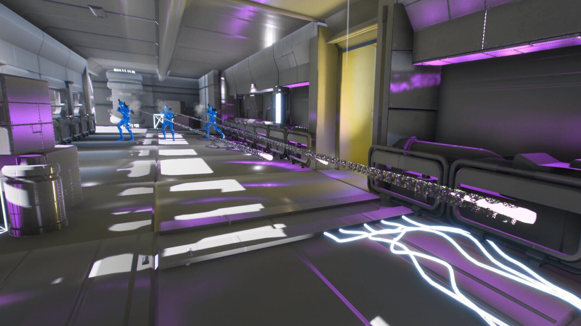 Screenshot for Cold VR