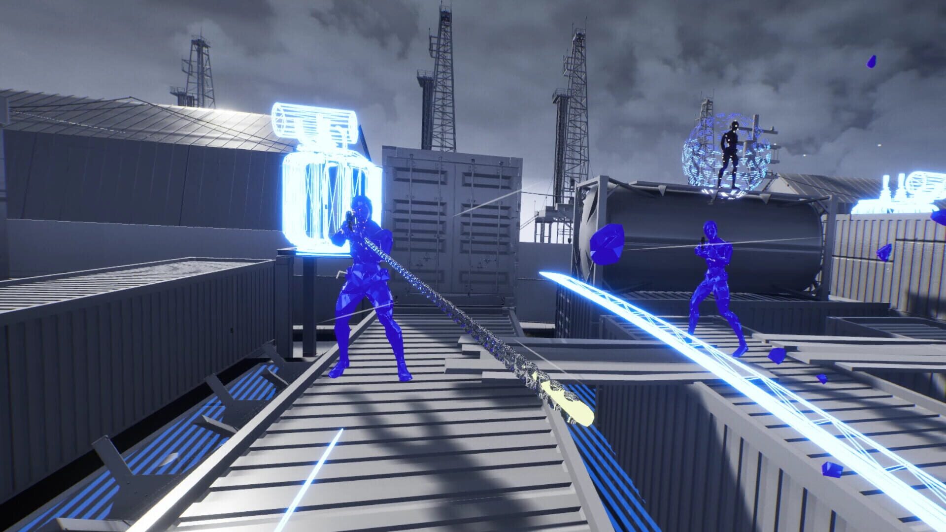 Screenshot for Cold VR