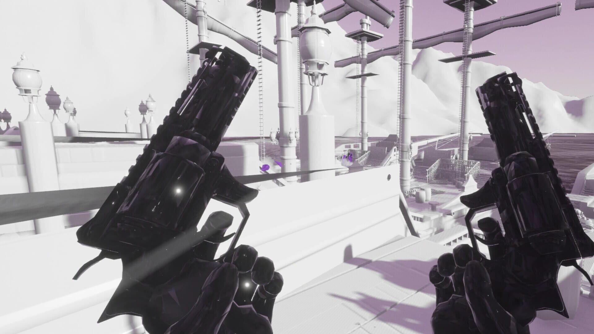 Screenshot for Cold VR