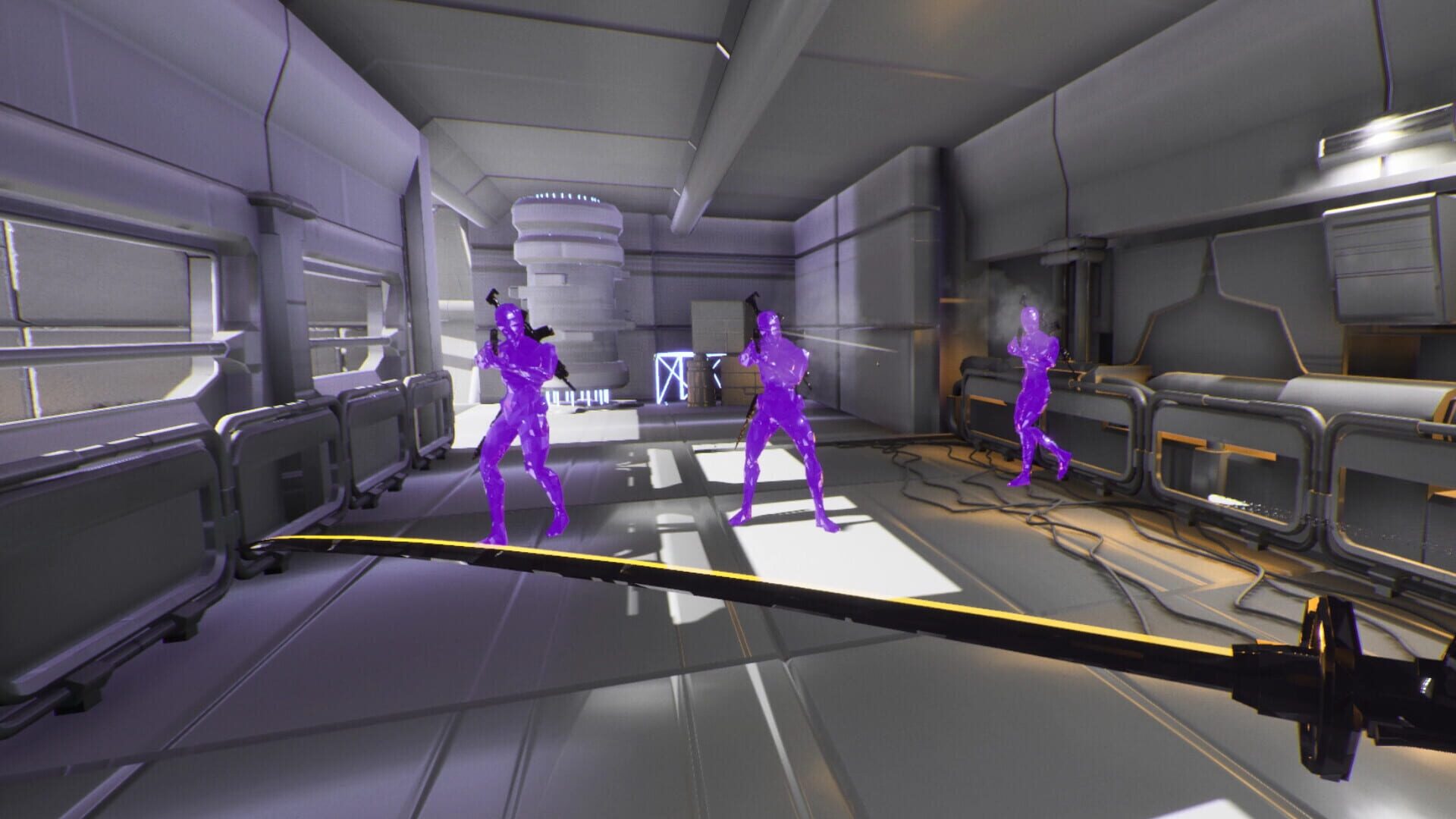 Screenshot for Cold VR