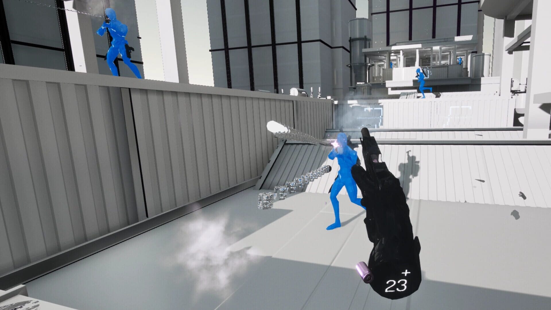 Screenshot for Cold VR
