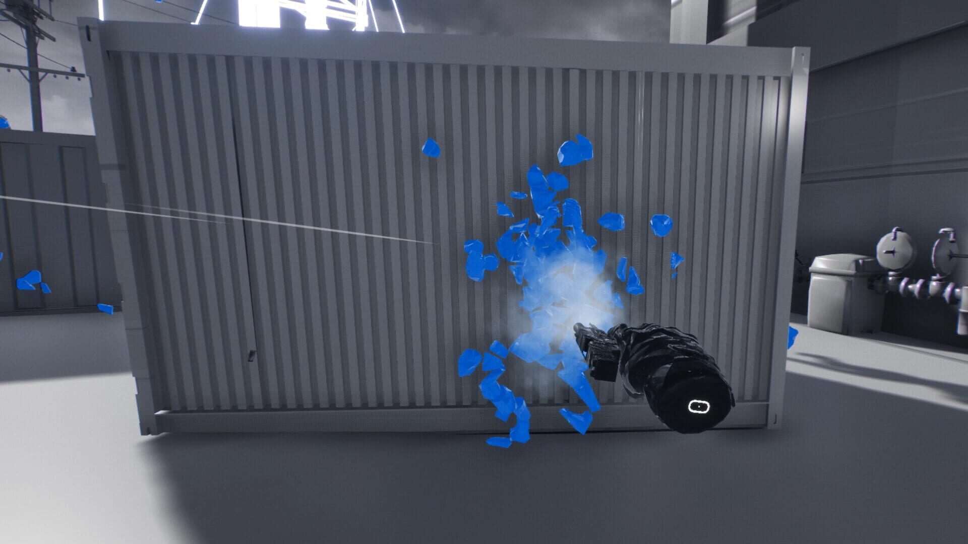 Screenshot for Cold VR