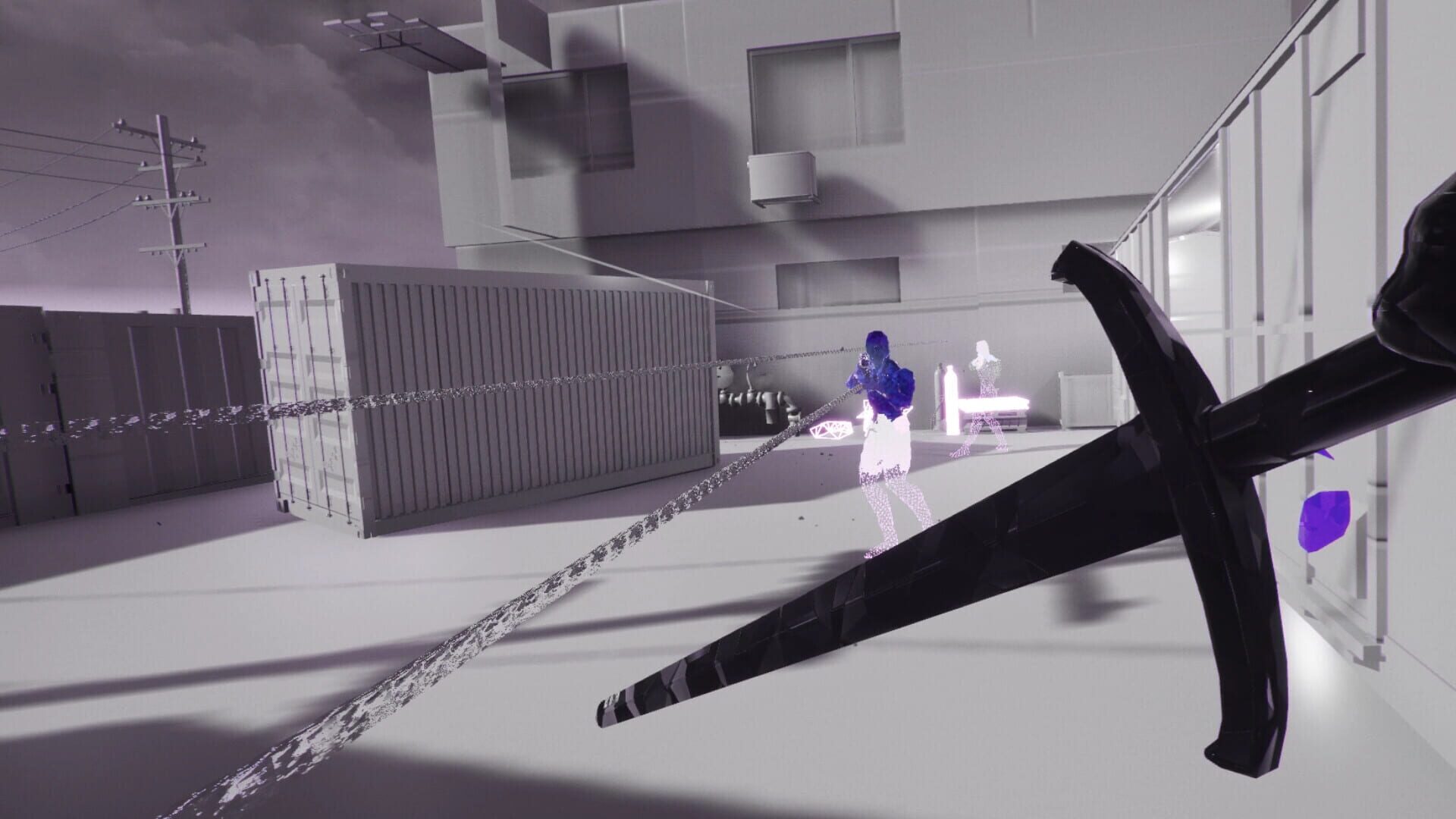 Screenshot for Cold VR