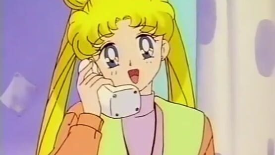 Screenshot for Sailor Moon S: Kotaete Moon Call!